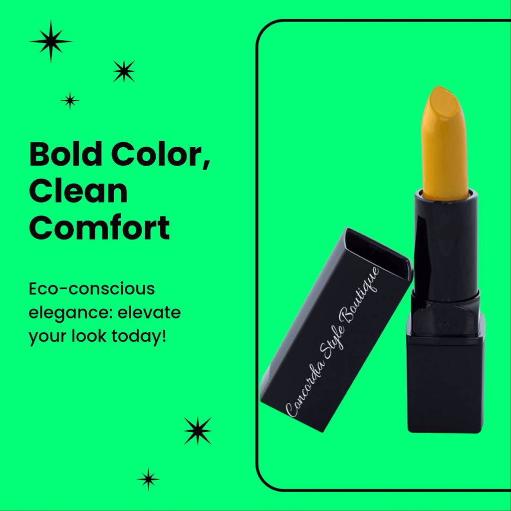 Gosh Matte Lipstick – Bold Color with Clean Comfort (Shade 8236)