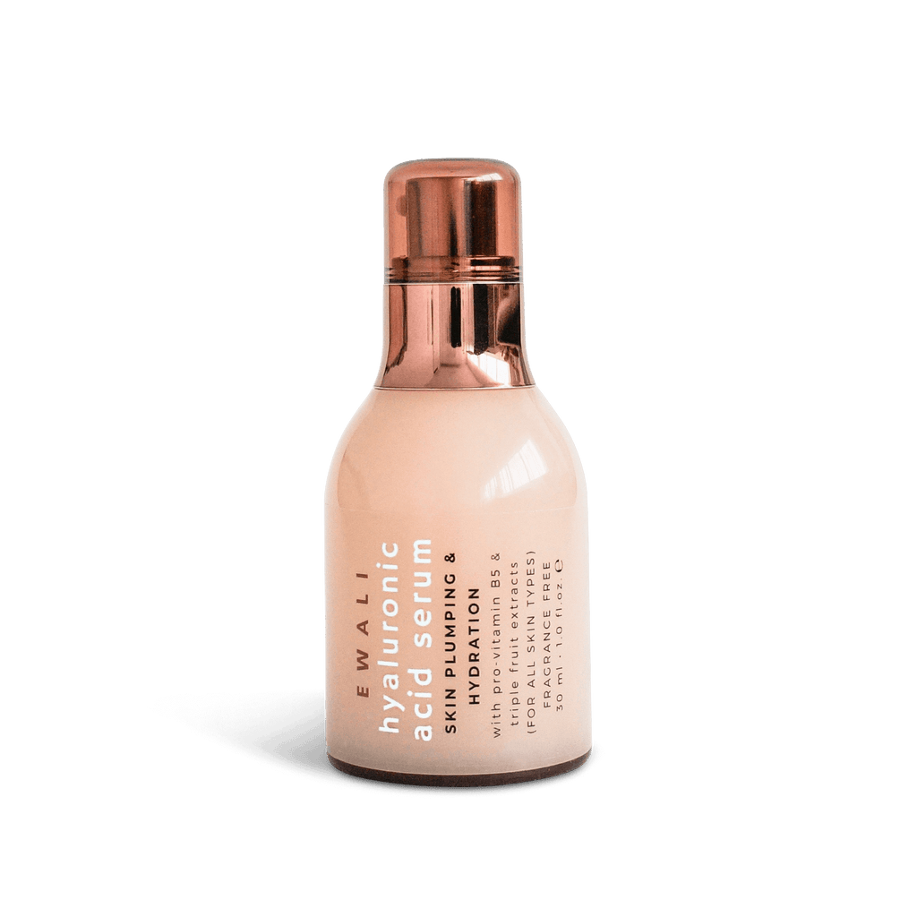 💧 Hyaluronic Acid Serum | Deep Hydration + Antioxidant Boost