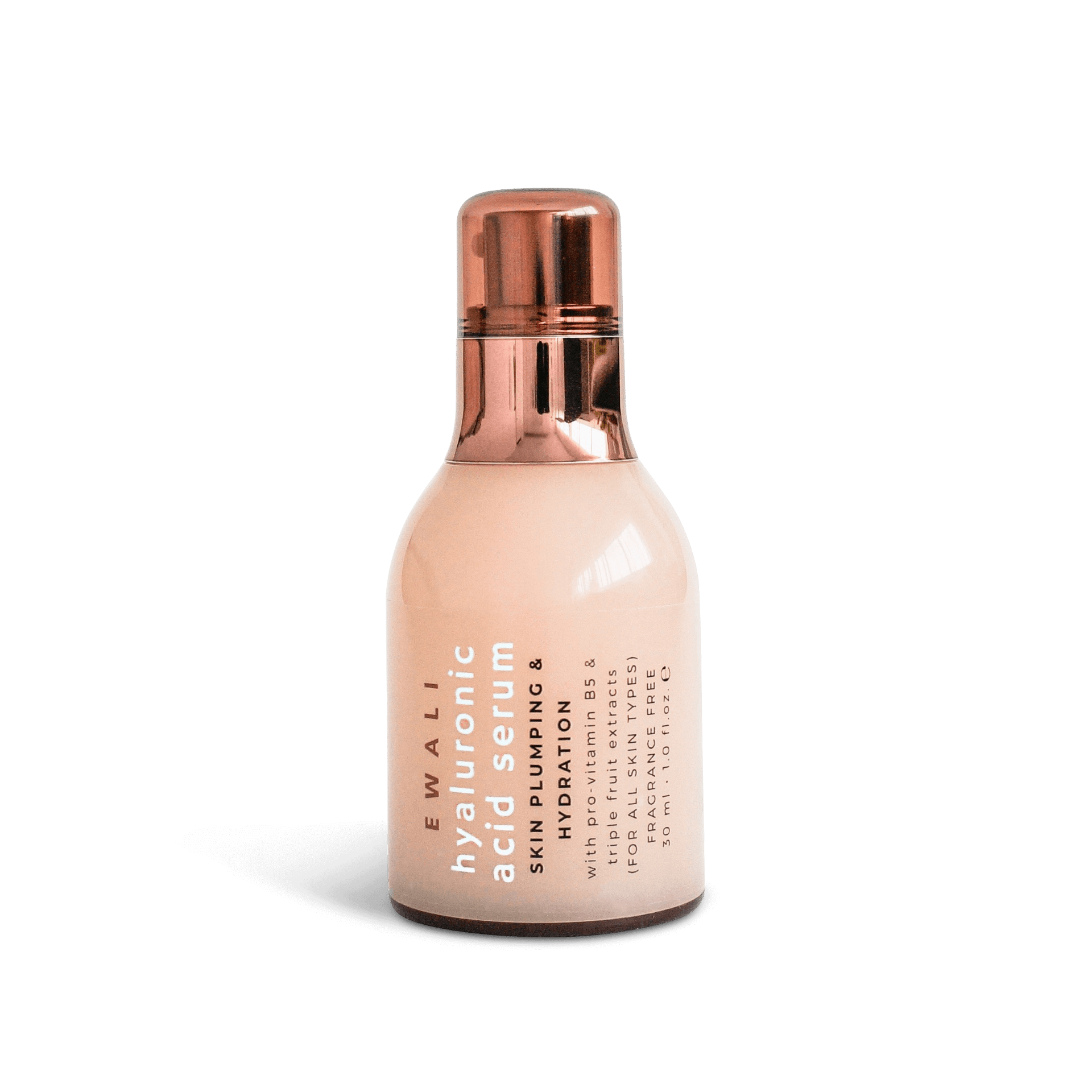 💧 Hyaluronic Acid Serum | Deep Hydration + Antioxidant Boost