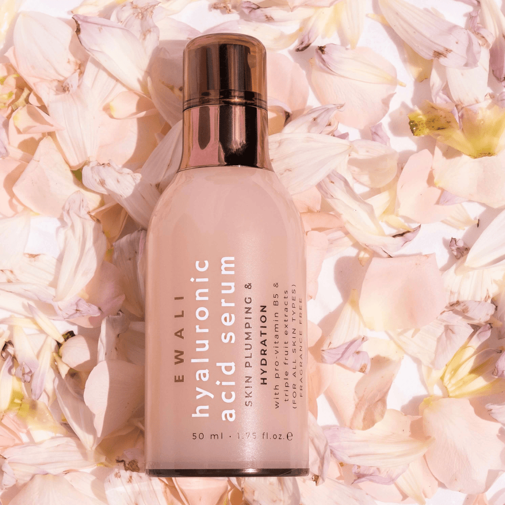 💧 Hyaluronic Acid Serum | Deep Hydration + Antioxidant Boost
