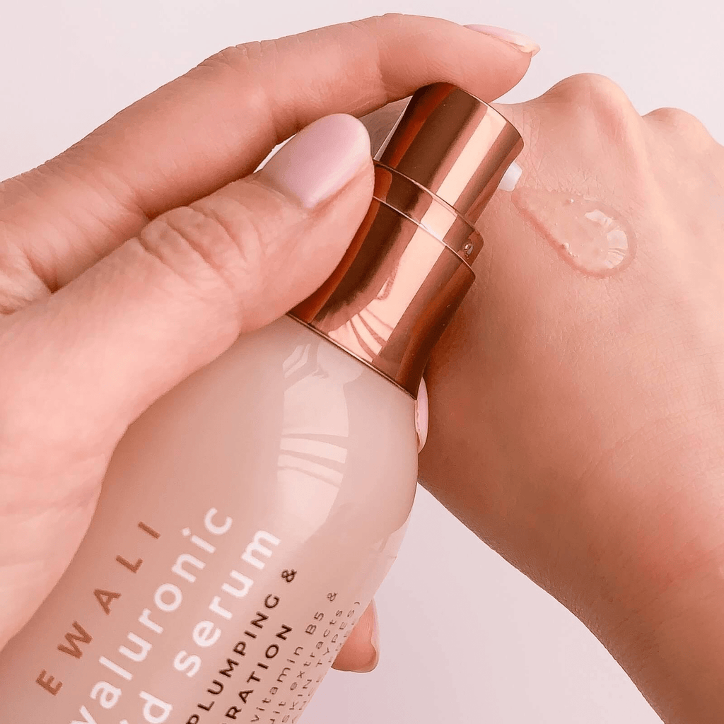 💧 Hyaluronic Acid Serum | Deep Hydration + Antioxidant Boost