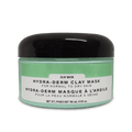 Hydra-Derm Clay Mask – Deep Hydration for Normal to Dry Skin