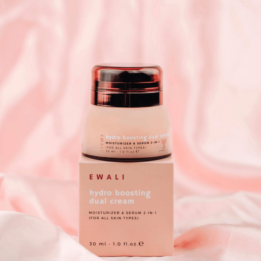 Hydro Boosting 2-in-1 Moisturizer and Serum