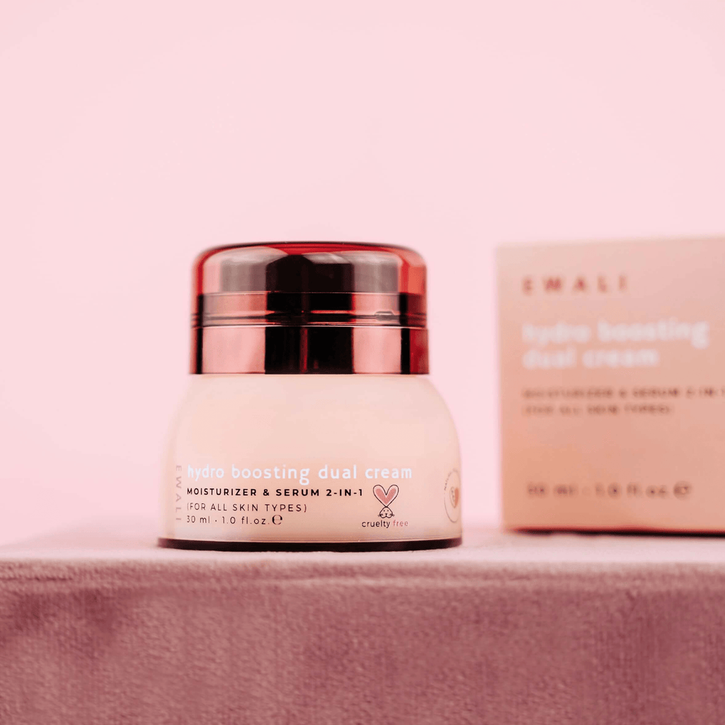 Hydro Boosting 2-in-1 Moisturizer and Serum