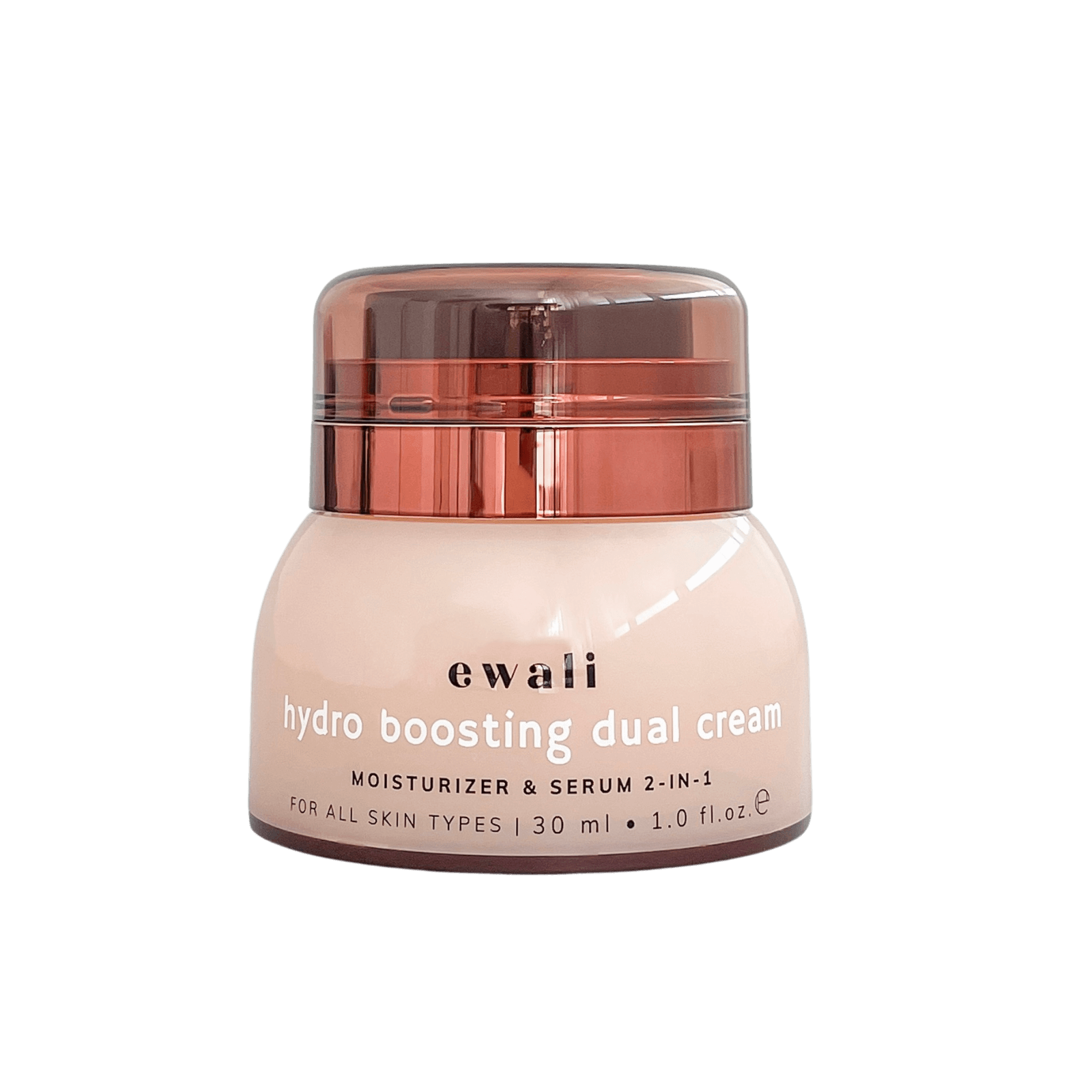 Hydro Boosting 2-in-1 Moisturizer and Serum