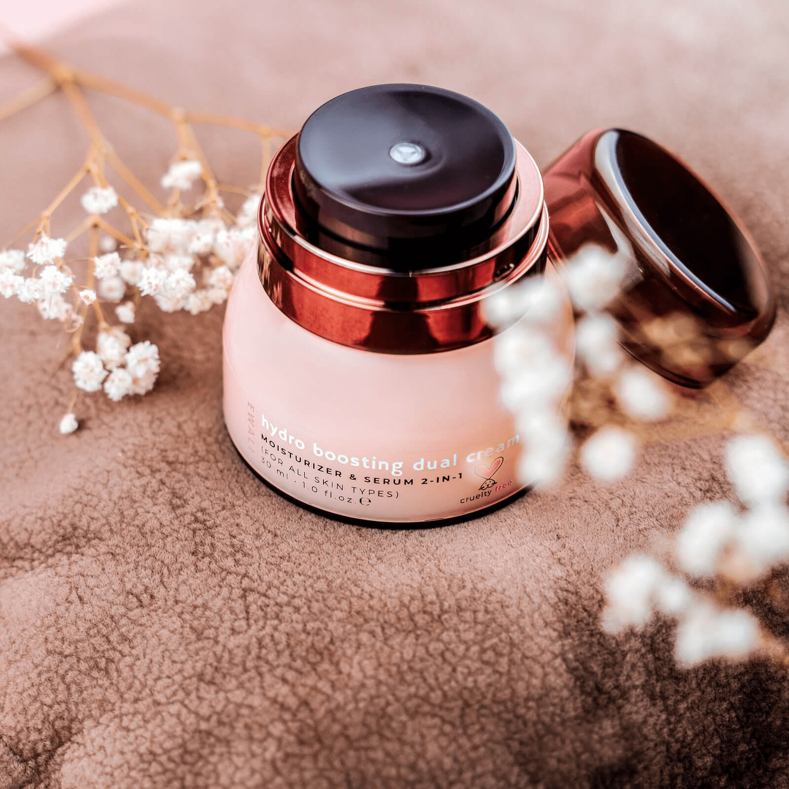 Hydro Boosting 2-in-1 Moisturizer and Serum