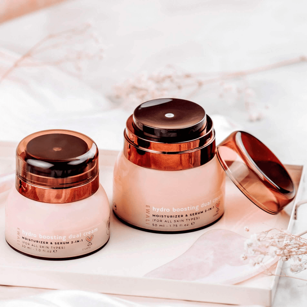 Hydro Boosting 2-in-1 Moisturizer and Serum