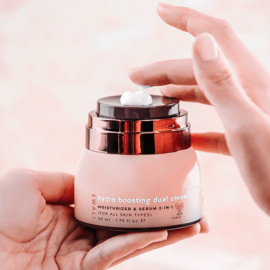 Hydro Boosting 2-in-1 Moisturizer and Serum