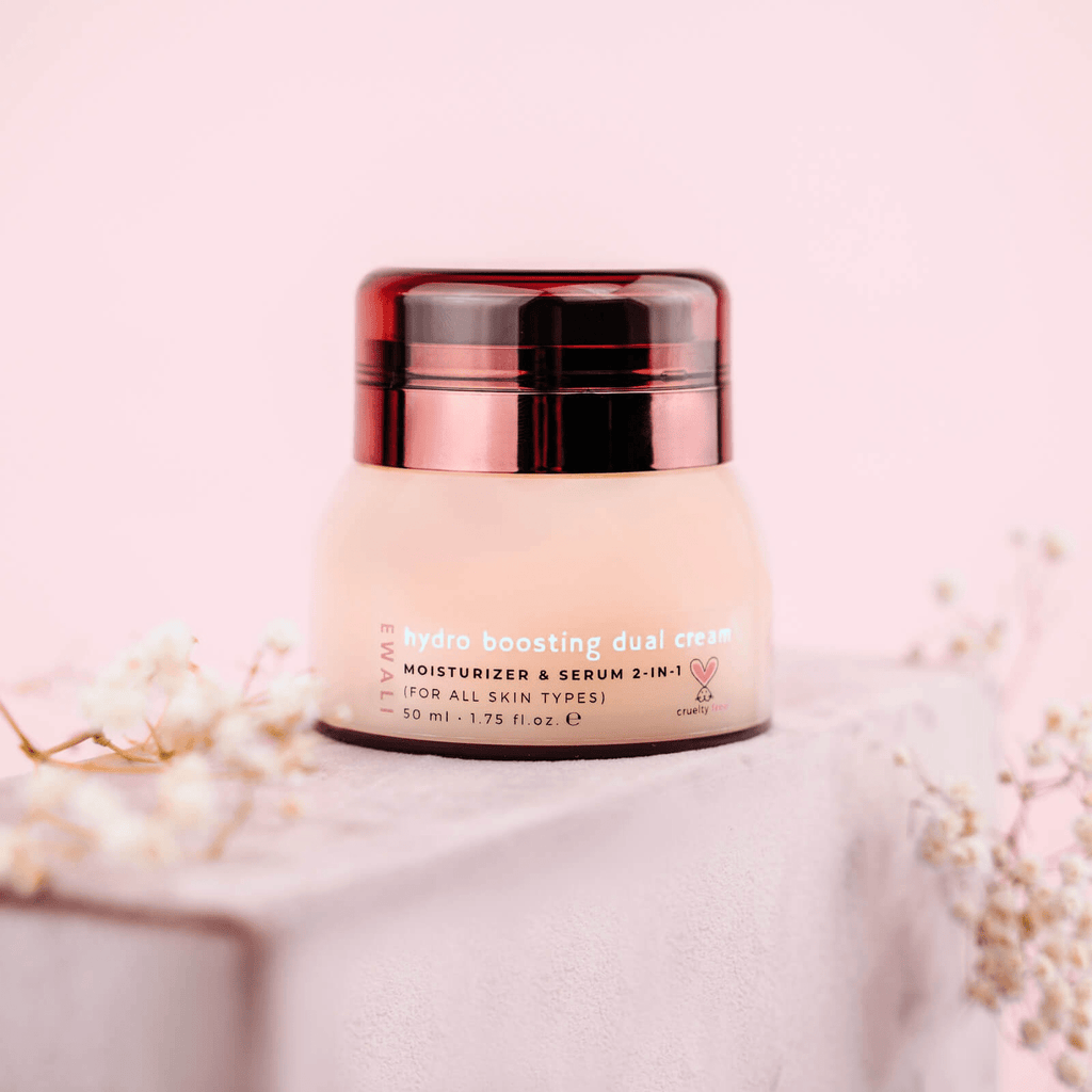 Hydro Boosting 2-in-1 Moisturizer and Serum