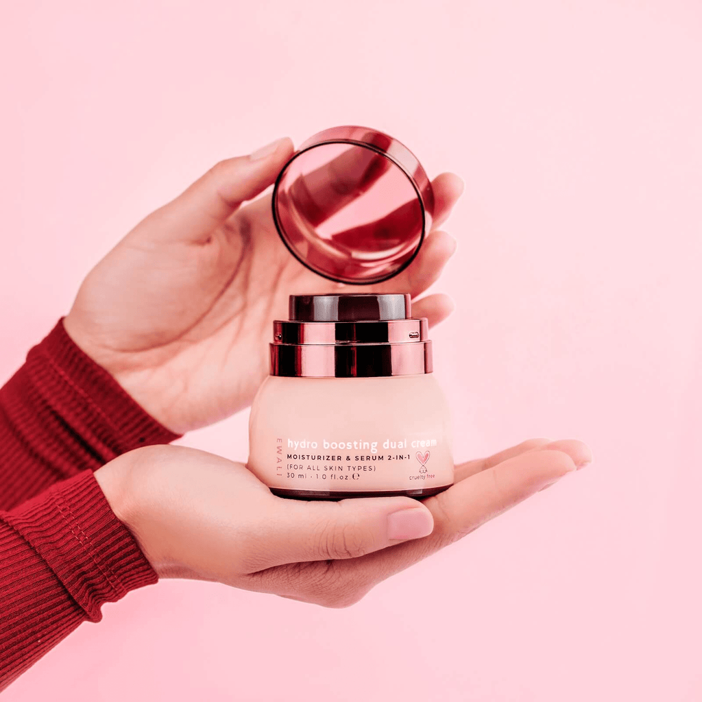 Hydro Boosting 2-in-1 Moisturizer and Serum