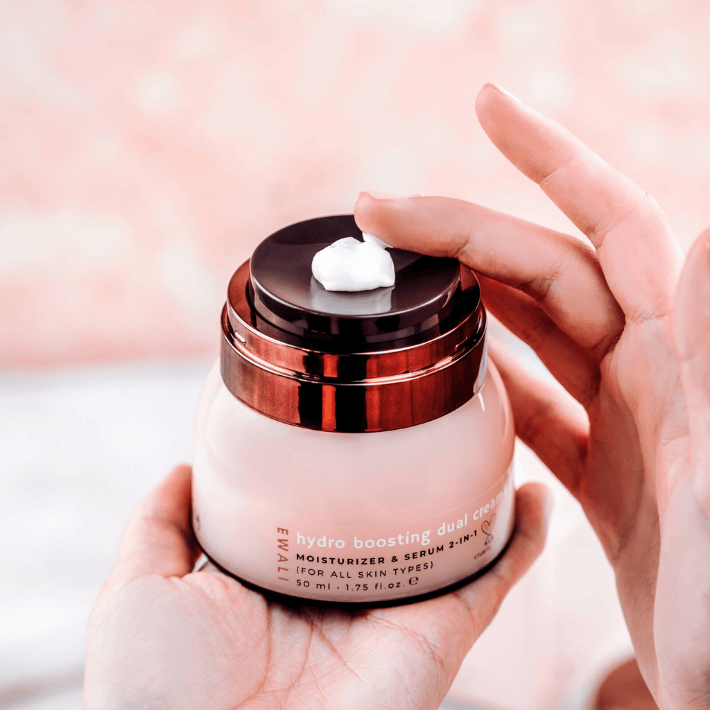 Hydro Boosting 2-in-1 Moisturizer and Serum