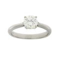 Natural Cubic Zirconium  Sterling Silver
