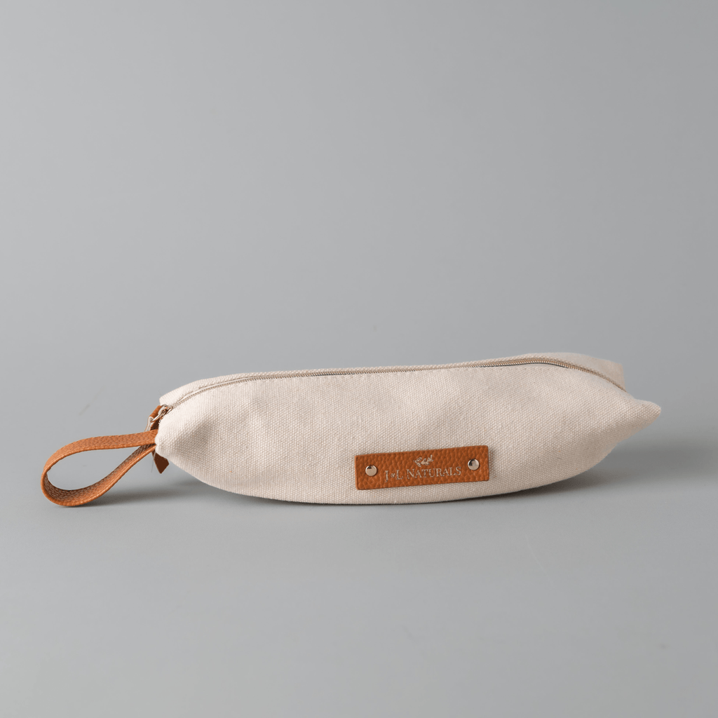 J&L Toiletry Bag – Sustainable Style for Life on the Go
