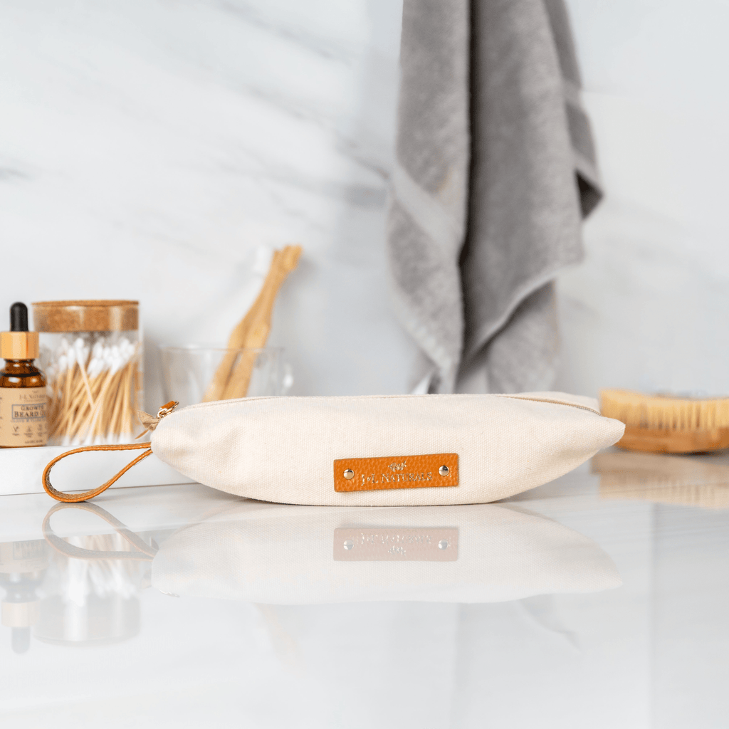 J&L Toiletry Bag – Sustainable Style for Life on the Go