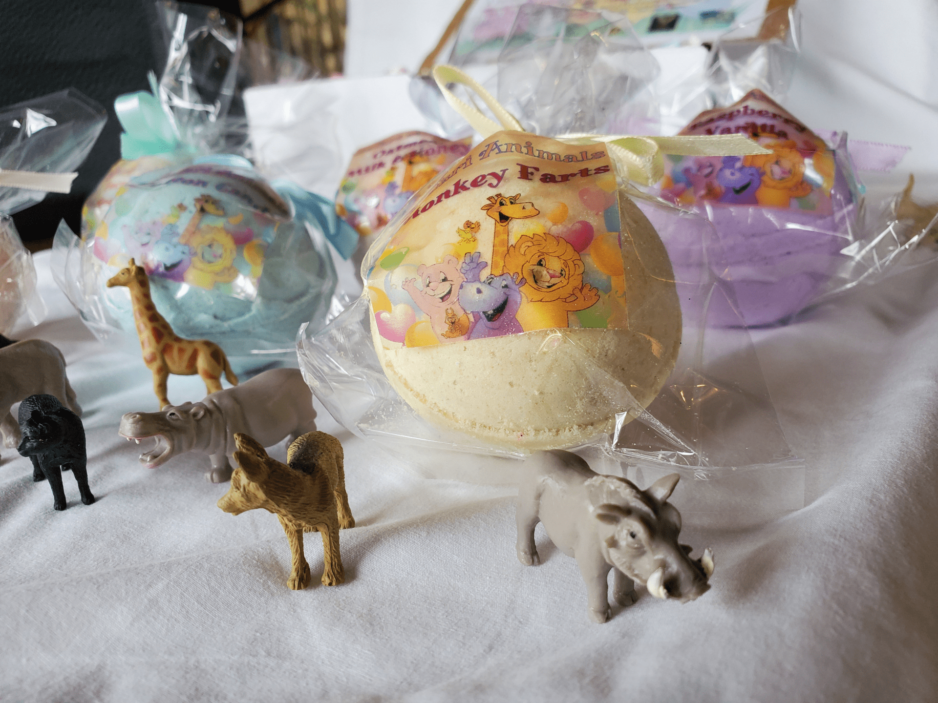 Kids Bath Bombs with Surprise Toys (30-Pack)