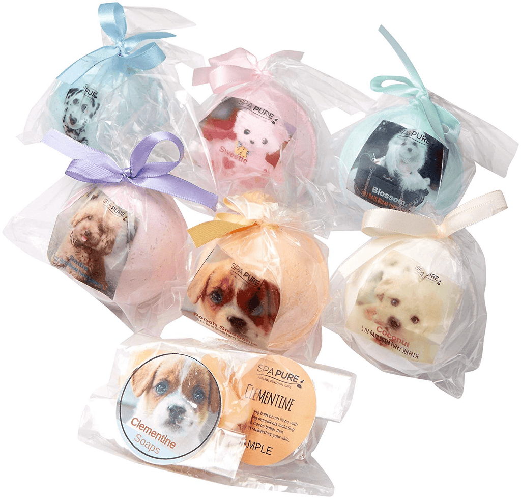 Kids Bath Bombs with Surprise Toys (30-Pack)