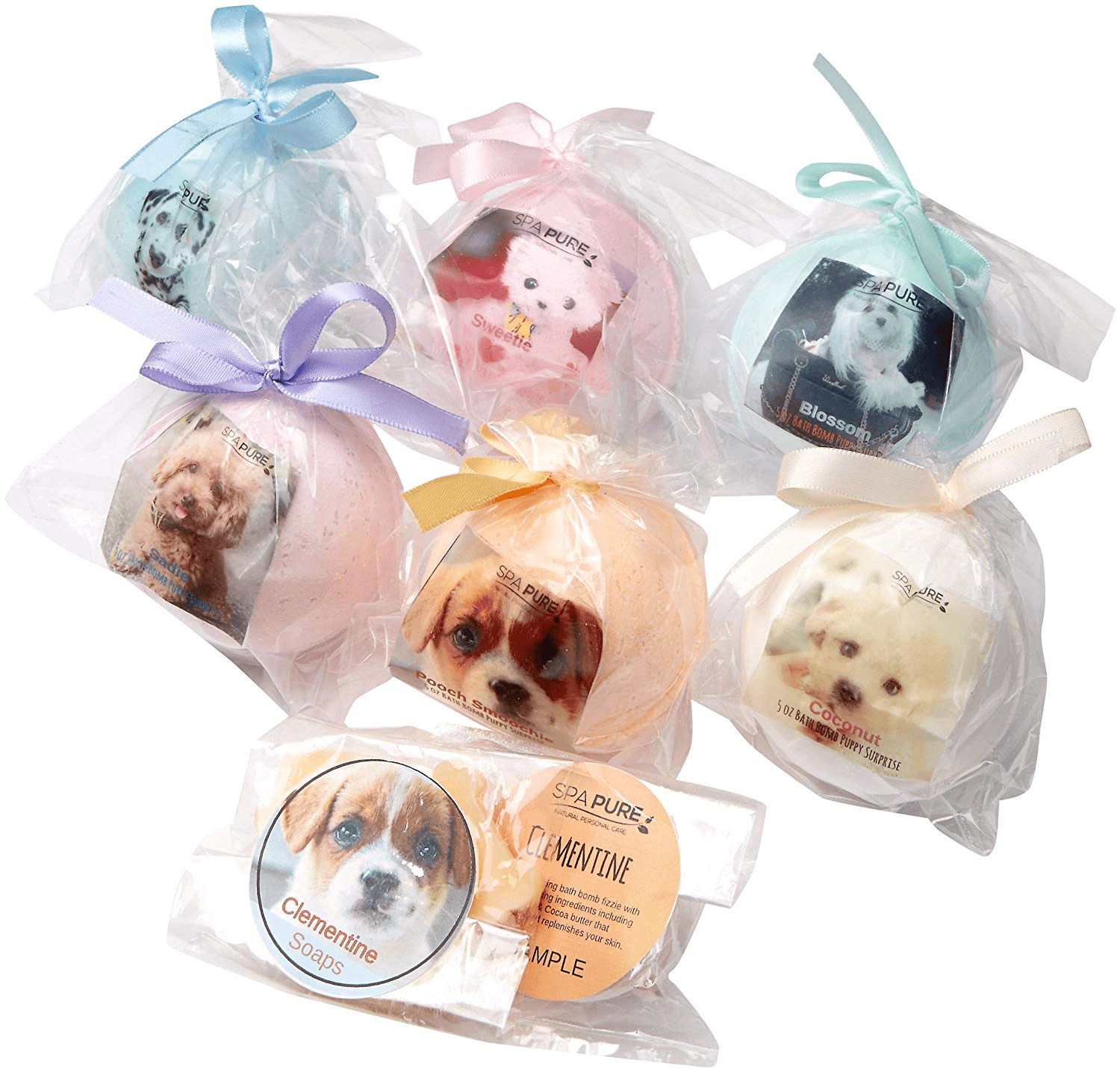 Kids Bath Bombs with Surprise Toys (30-Pack)