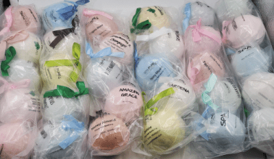 Kids Bath Bombs with Surprise Toys (30-Pack)