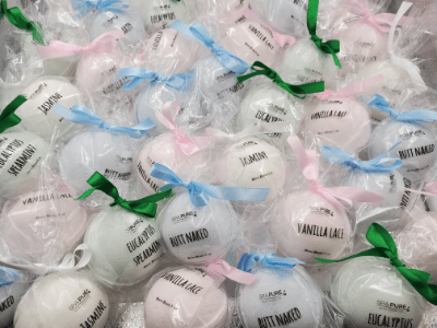 Kids Bath Bombs with Surprise Toys (30-Pack)