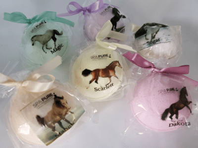 Kids Bath Bombs with Surprise Toys (30-Pack)