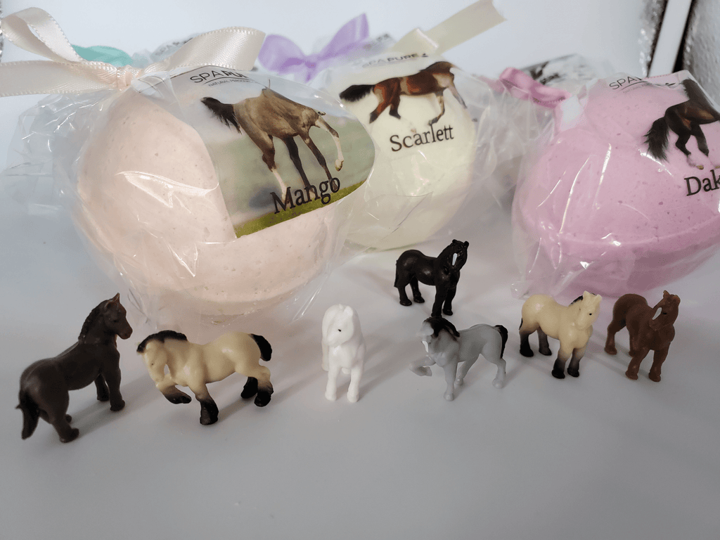 Kids Bath Bombs with Surprise Toys (30-Pack)