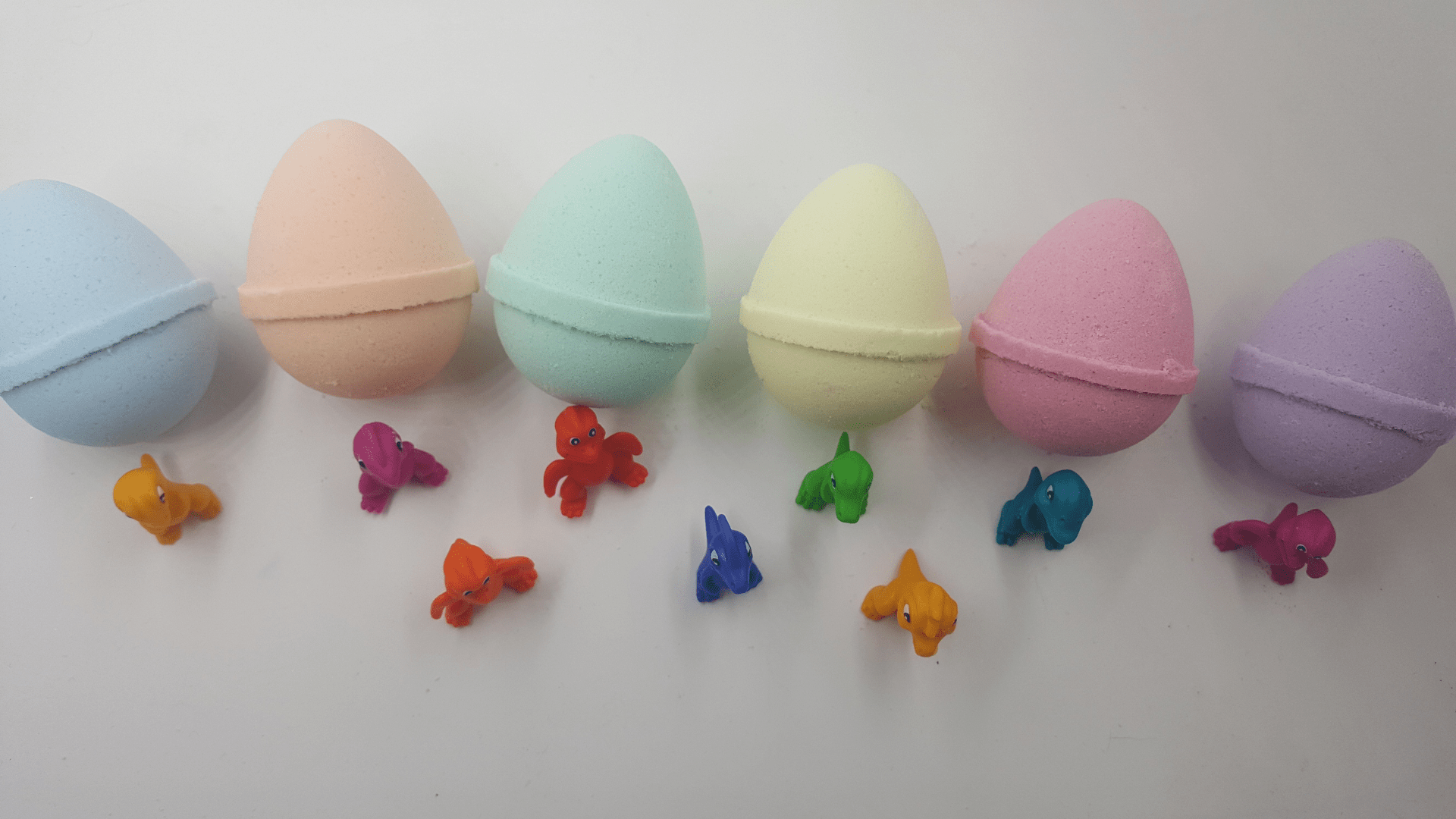 Kids Bath Bombs with Surprise Toys (30-Pack)