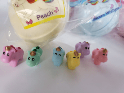 Kids Bath Bombs with Surprise Toys (30-Pack)