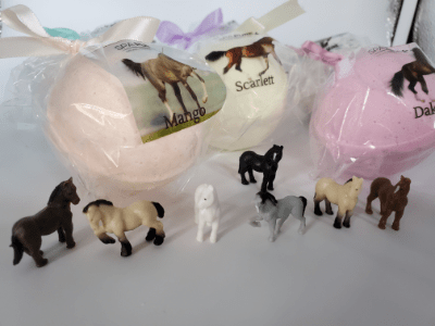 Kids Bath Bombs with Surprise Toys (30-Pack)