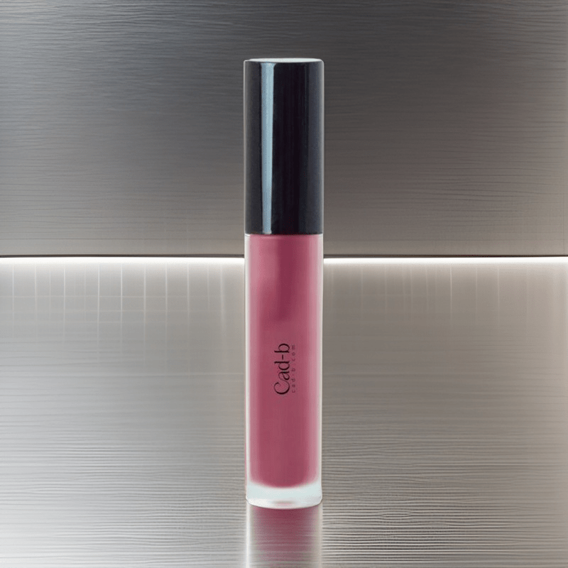 Lavender LG17 Lip Gloss – Vegan, Paraben-Free, and Softly Radiant