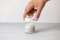 Lavender Shea Butter Body Cream (2 oz) – Waterless, Ultra-Rich
