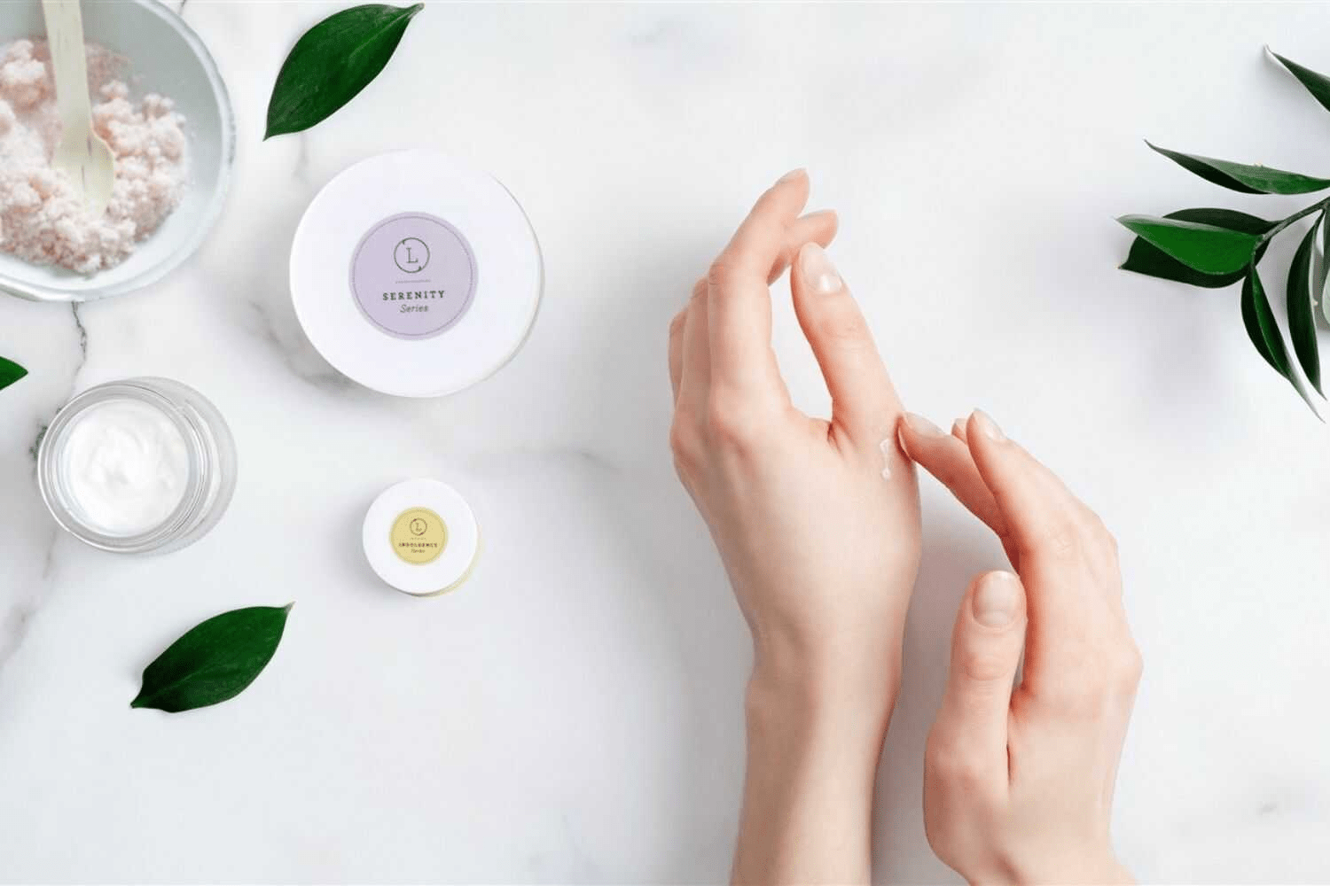Lavender Shea Butter Body Cream (2 oz) – Waterless, Ultra-Rich
