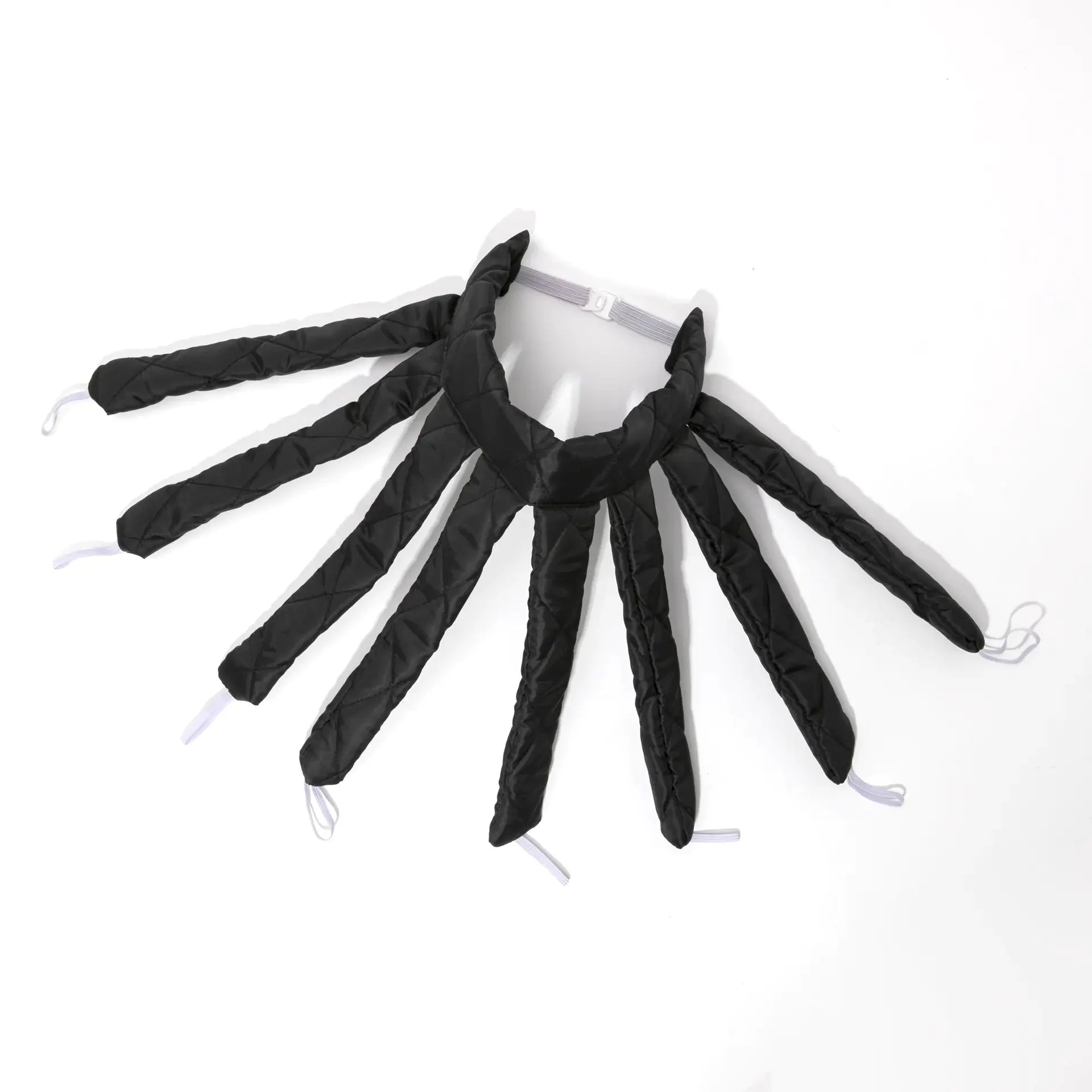Lazy Hairband Octopus Curling Iron – Heatless Styling for Effortless Elegance