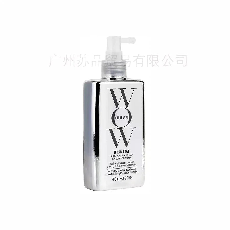 Leave-in Natural Hair Repair Spray - Tame Frizz & Add Shine (200ml)