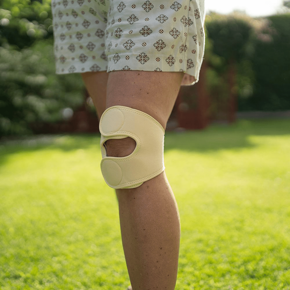 🧡 Lifemax™ Massaging Knee Support