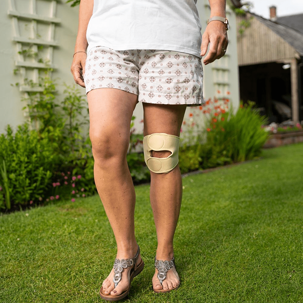 🧡 Lifemax™ Massaging Knee Support