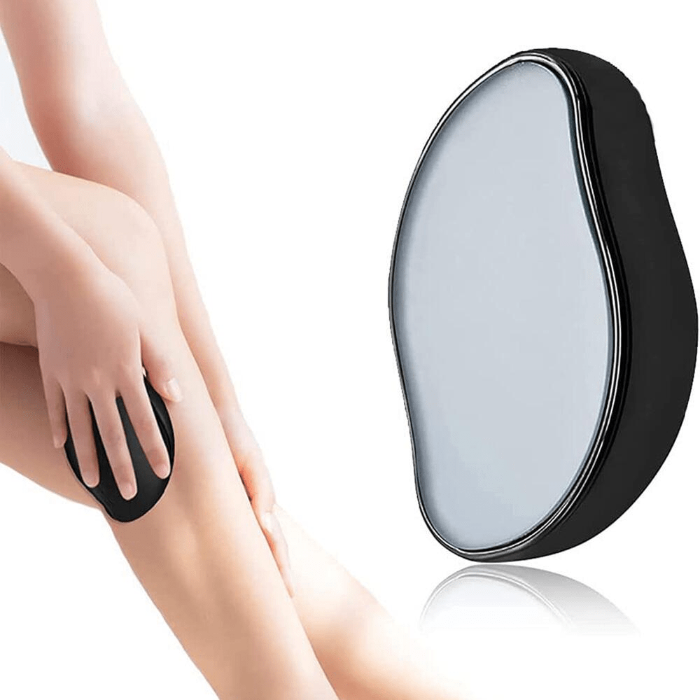 Lifemax Nano Glass Hair Remover – Effortless & Pain-Free Hair Removal