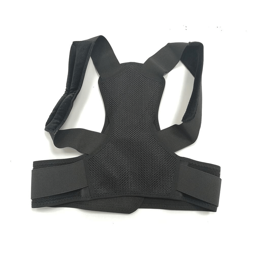 Lifemax Posture Corrector Brace, Black (80–95 cm)