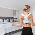 Lifemax Posture Corrector Brace, Black (80–95 cm)