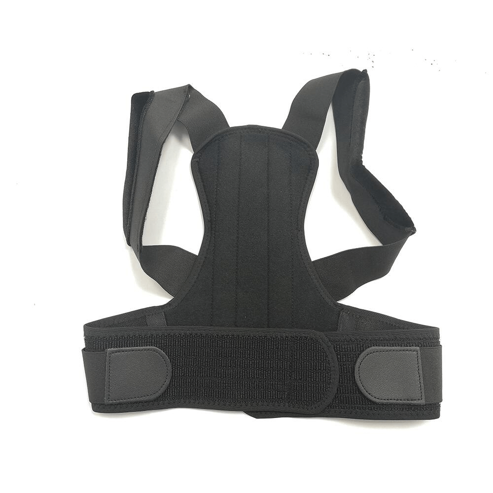 Lifemax Posture Corrector Brace, Black (80–95 cm)