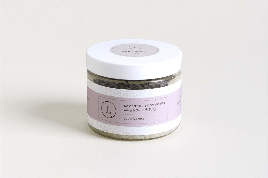 Lizlush Natural Bath &amp; Body Skincare Set – Relaxation and Beauty in 3 Big Jars