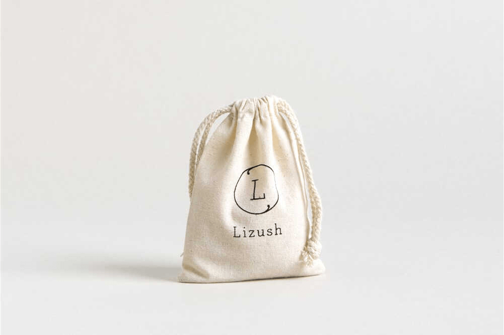 Lizlush Natural Body Scrub – Lavender Body Salt Scrub