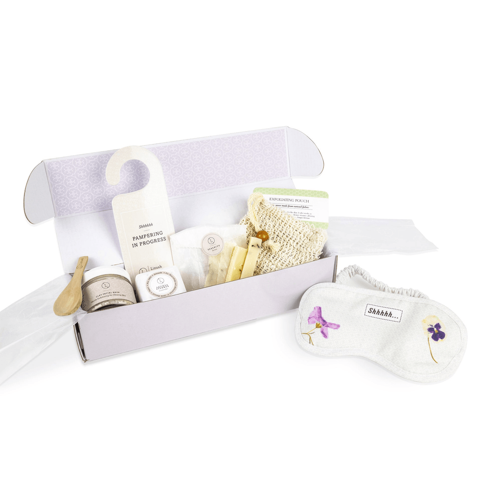 Luxury Spa Gift Basket for Women | Perfect Pampering Set