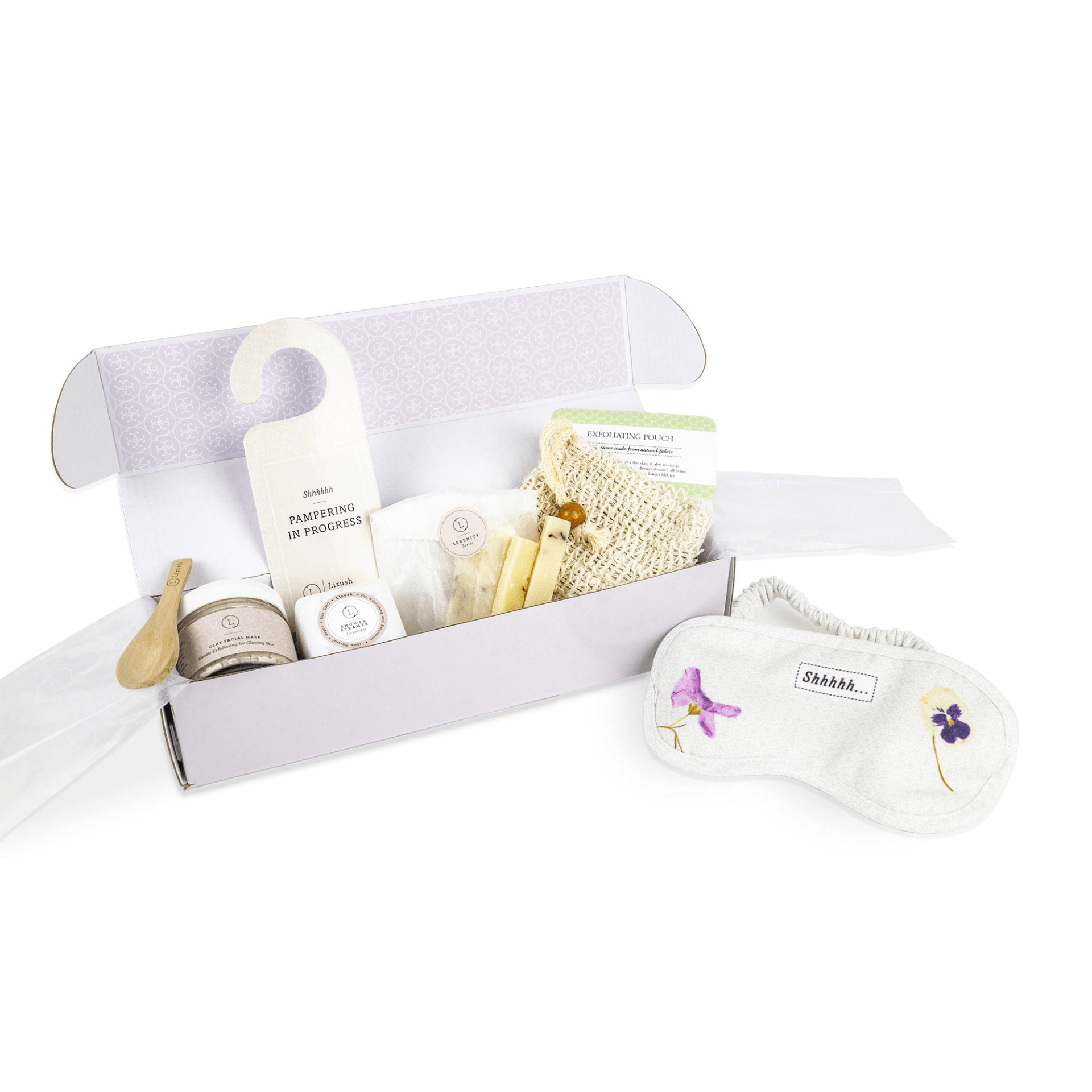 Luxury Spa Gift Basket for Women | Perfect Pampering Set