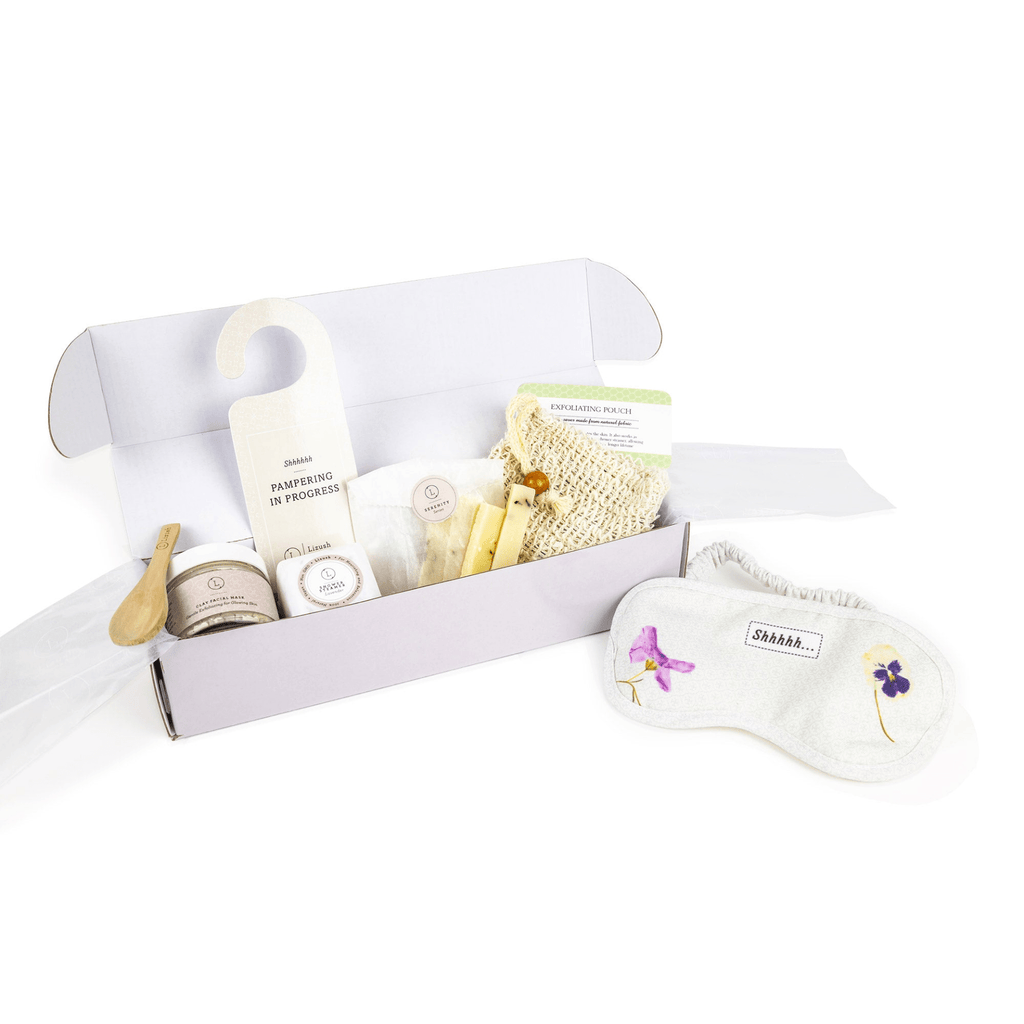 Luxury Spa Gift Basket for Women | Perfect Pampering Set