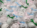 Mens Bath Bombs Gift Set 30 Pack | Hydrating, Assorted Scents