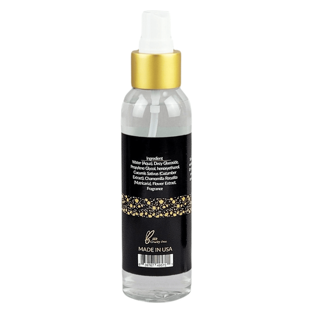 💦 Mineral Makeup Setting Spray – Weightless Wear, Dewy Finish