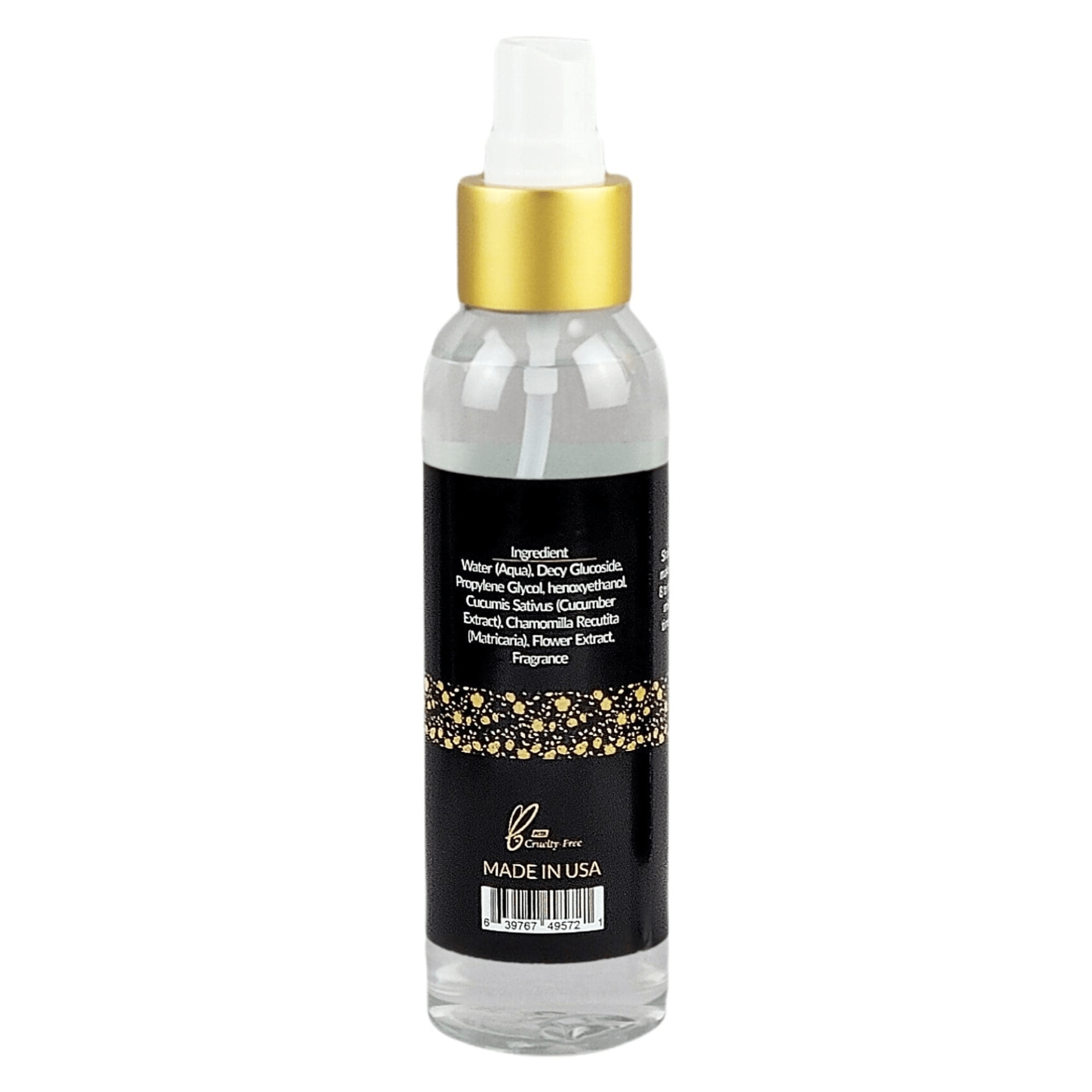 💦 Mineral Makeup Setting Spray – Weightless Wear, Dewy Finish