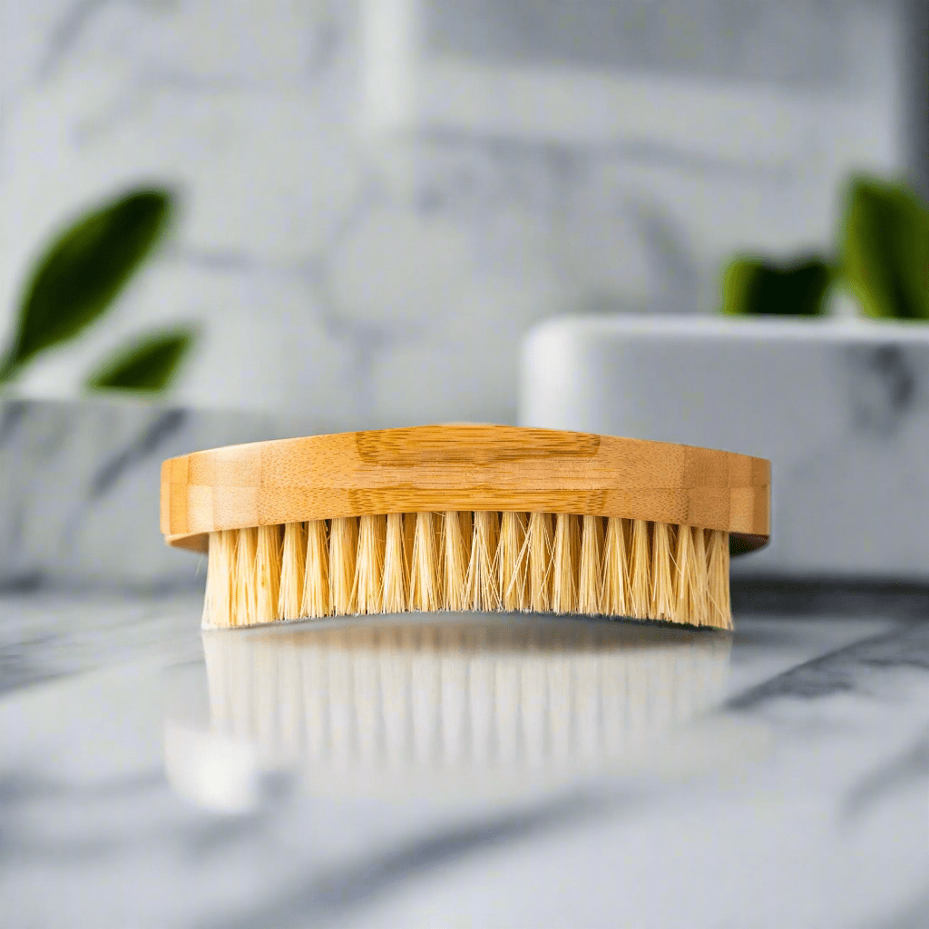 Natural Beard Brush – Eco-Friendly & Effective Beard Grooming Solution