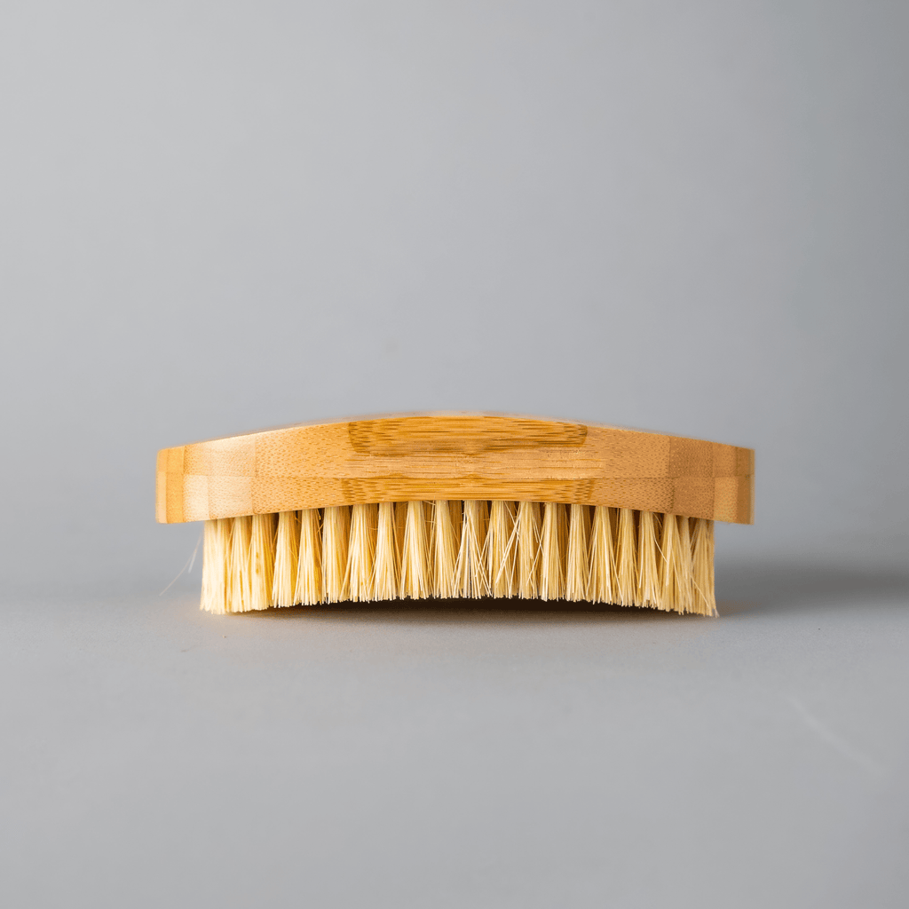 Natural Beard Brush – Eco-Friendly & Effective Beard Grooming Solution