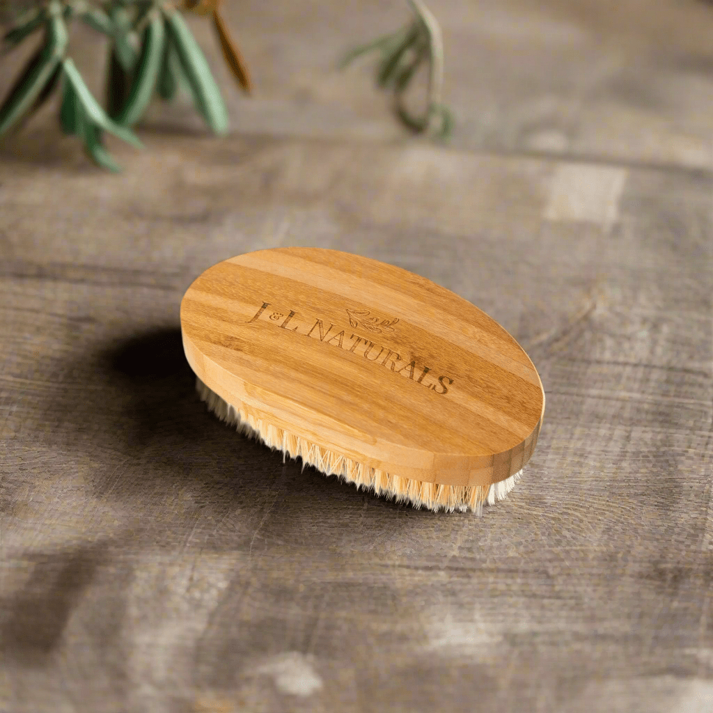 Natural Beard Brush – Eco-Friendly & Effective Beard Grooming Solution